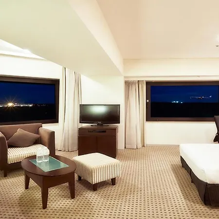 Hotel Ana Crowne Plaza Narita By Ihg Extérieur photo