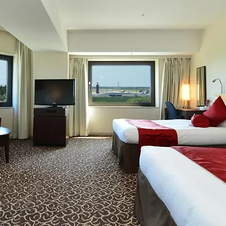 Hotel Ana Crowne Plaza Narita By Ihg Extérieur photo