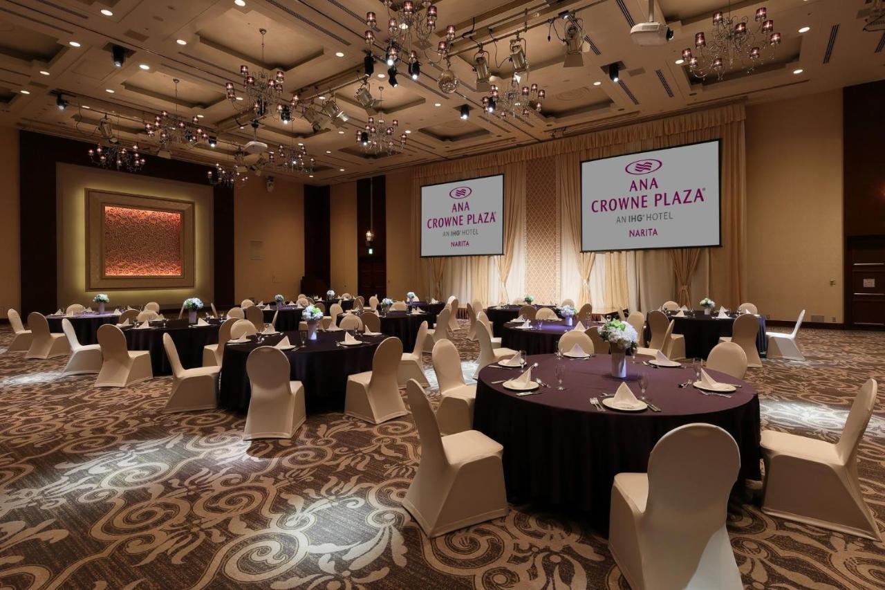 Ana Crowne Plaza By Ihg 4* Narita